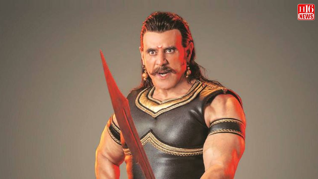 Exclusive | Puneet Issar: 'Most TV Actors Today Are Speaking The Lines